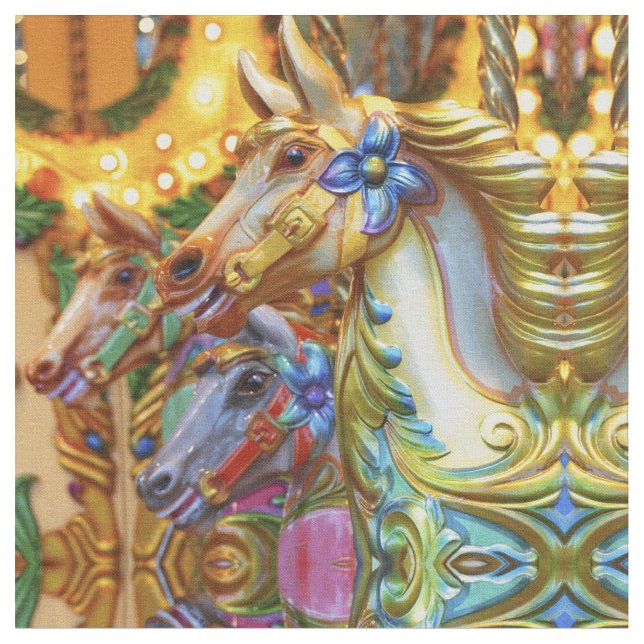 Tecido 8 do caleidoscópio do carrossel (Detalhe)