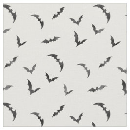 Tecido A aguarela golpeia o Dia das Bruxas