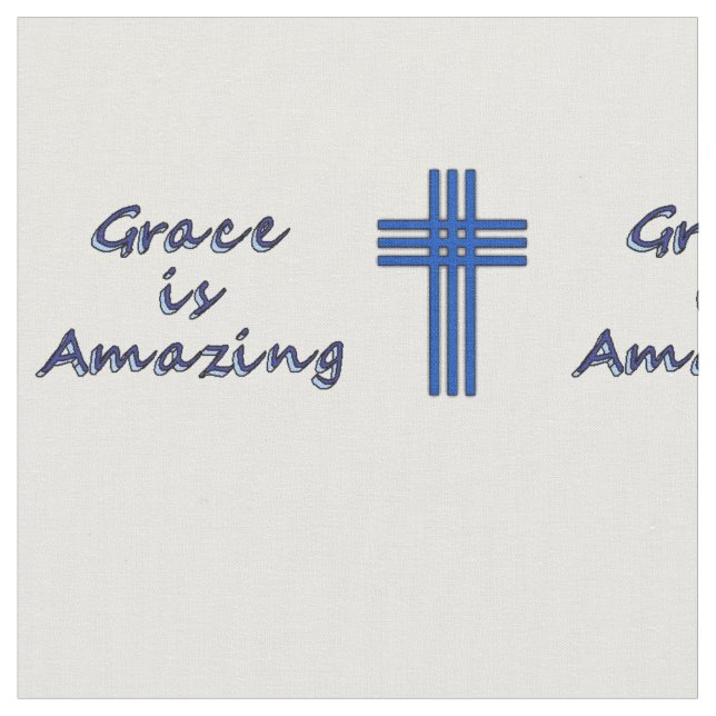 Tecido A benevolência é surpreendente (Detalhe)