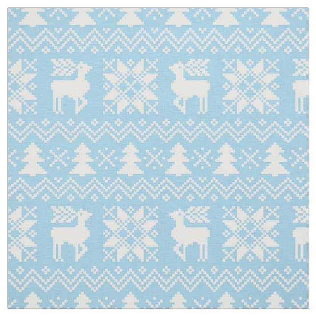 Tecido A camisola elegante do Natal inspirou o teste (Modelo)