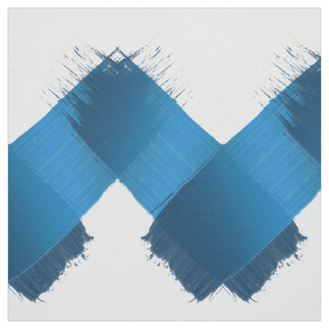 Tecido A escova abstrata afaga o teste padrão geométrico (Modelo)