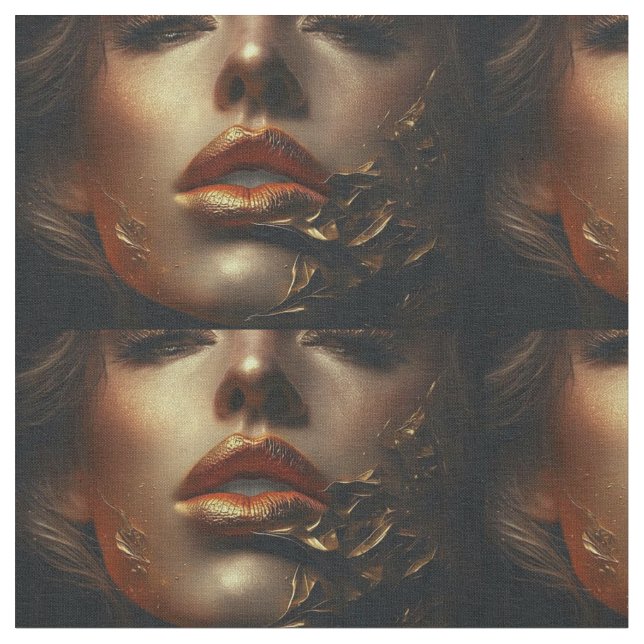 Tecido A I gerou tecido! (Detalhe)