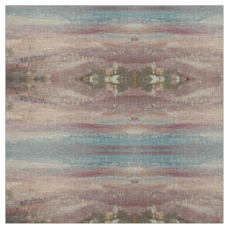 Tecido a Laço-tintura gosta do teste padrão