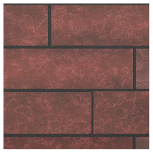 Tecido A laranja de pedra sem emenda do marrom da parede