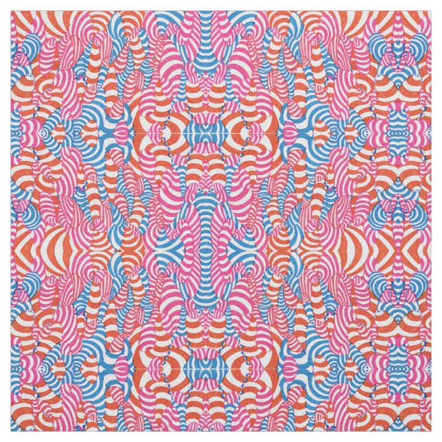 Tecido A tenda do circo (Modelo)