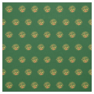 Tecido A terra é minha igreja, natureza é minha religi