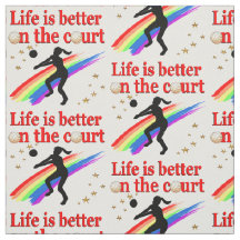 A VIDA É MELHOR NO DESIGN DO TRIBUNAL VOLLEYBALL