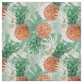 Tecido Abacaxi, doce casal.