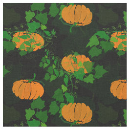 Tecido Abóbora na Queda