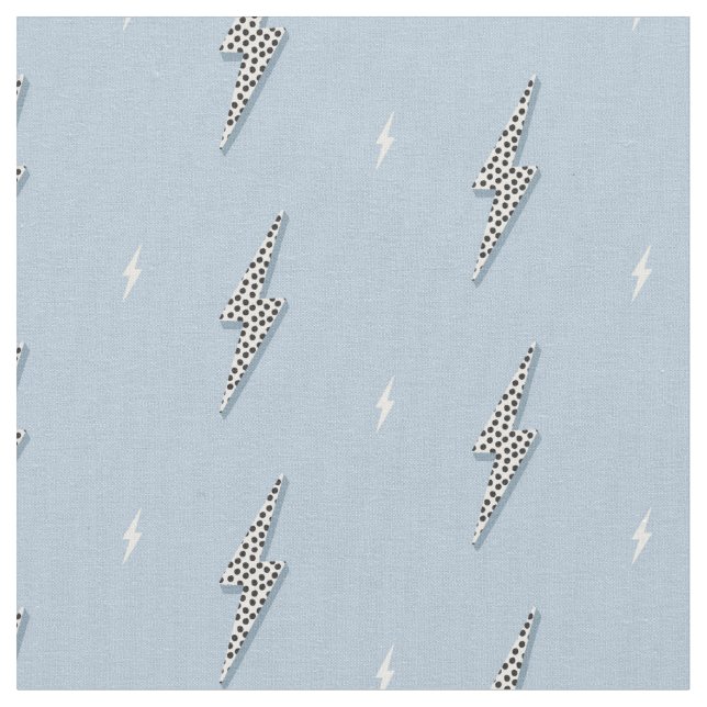 Tecido Abstract arrows minimalist baby blue (Detalhe)