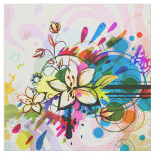 Tecido Abstrato art 26