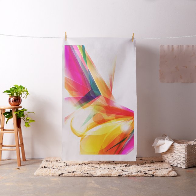 Tecido Abstrato art 7 (In Situ)
