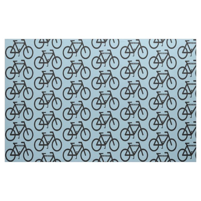 Tecido abstrato da bicicleta (Fat Quarter)