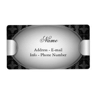 Tecido Abstrato de borboleta de etiquetas