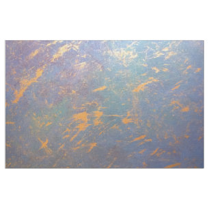 Tecido Abstrato de Pastel Suave   Dourado e sem som