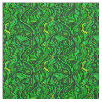 Abstrato de vidro verde