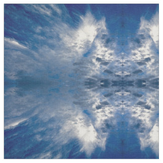 Tecido Abstrato do Cloud Streaks
