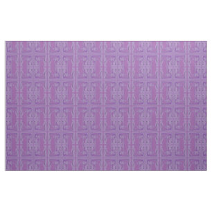 Tecido Abstrato do roxo
