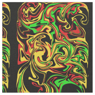 Tecido abstrato do swril