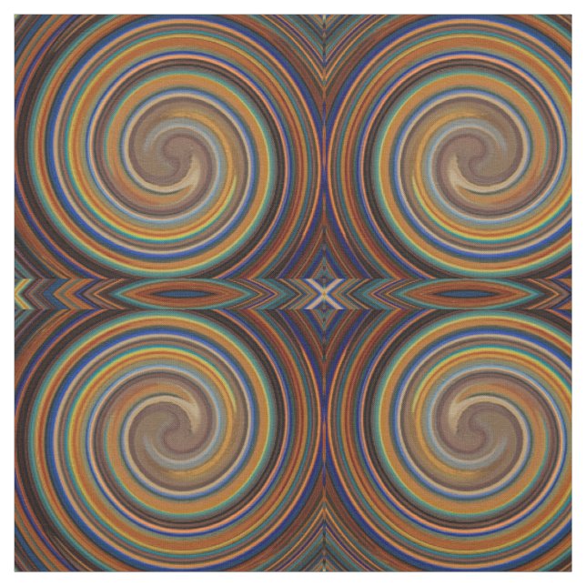 Tecido Abstrato moderno de rodovia nº 23 (Modelo)