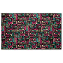 Abstrato Pattern 110122 - Cores 01