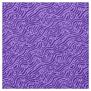 Tecido Abstrato Pattern 110523 - Shades of Purple v2
