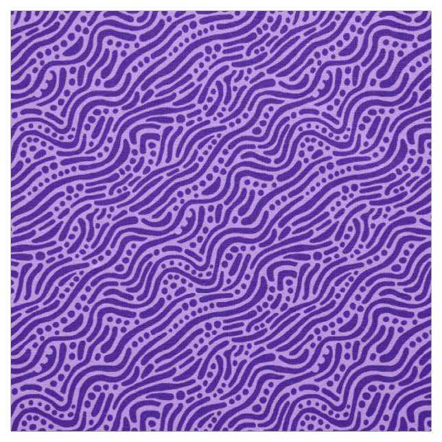 Tecido Abstrato Pattern 110523 - Shades of Purple v2 (Modelo)