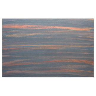 Tecido Abstrato | Tonelada de cobre-Terra azul escura