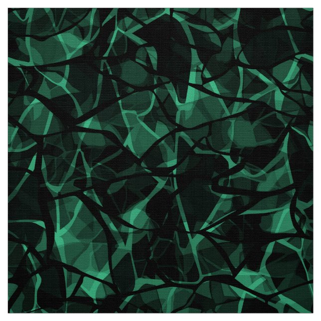 Tecido abstrato verde (Modelo)
