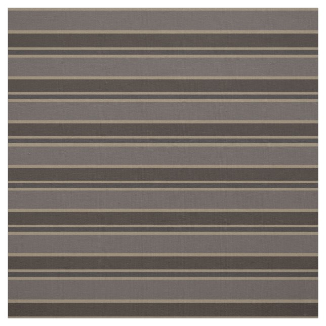 Tecido Academia Dark de Stripes do Século Retroativo (Modelo)