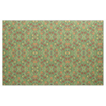 Ação de Graças Turquia Pie Pumpkin Green Orange Ch