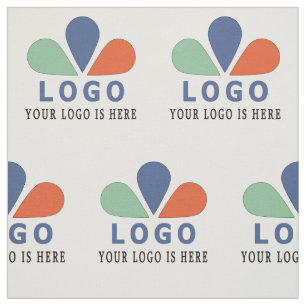 TECIDO  ADICIONE SEU PRÓPRIO LOGOTIPO.