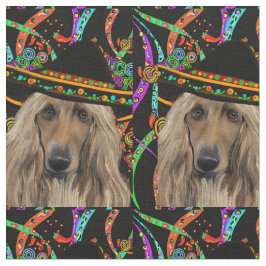 Tecido Afghan Hound Mexico