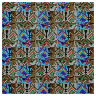 Tecido Africano de Arte, Ankara Design