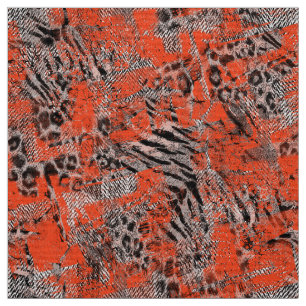 Tecido Africano, tribal.