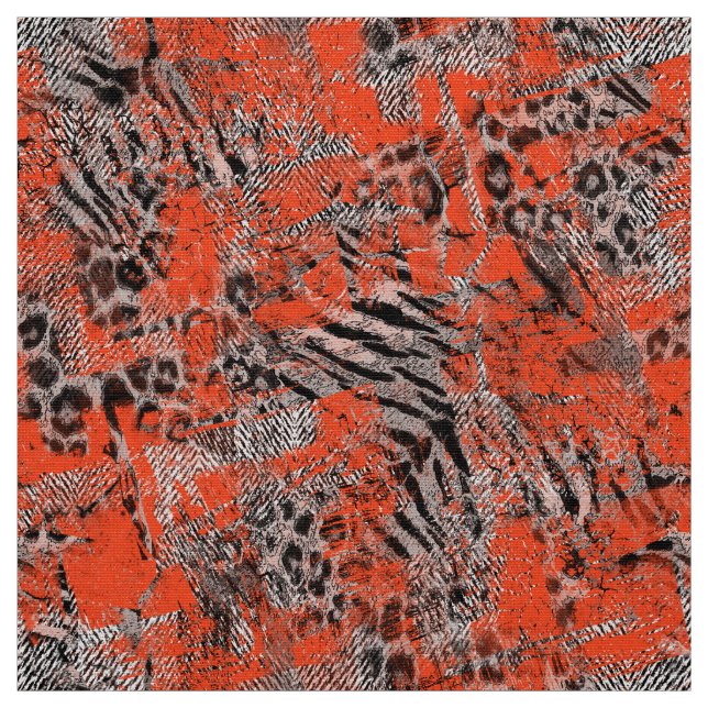 Tecido Africano, tribal. (Modelo)