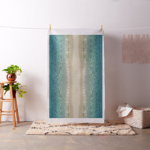 Tecido Água azul tropical 2 do oceano