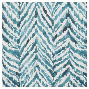 Tecido Aguarela do impressão da zebra do safari de ZEBRA