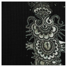 Ajrak como Estilo