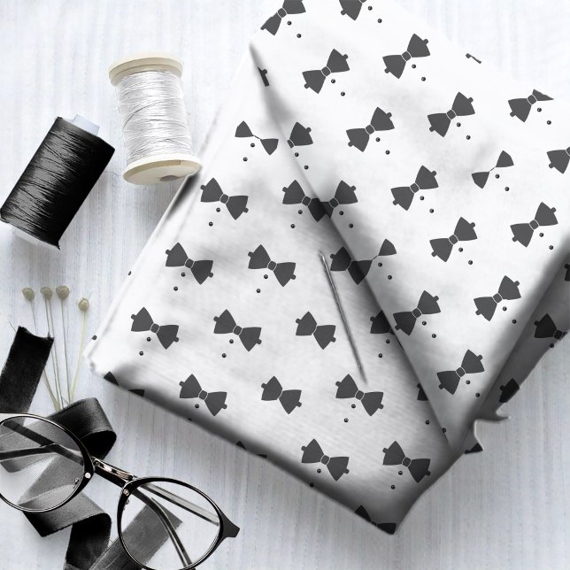 Tecido Ajuste de Arco preto personalizado ID1090 (Criador carregado)