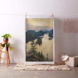 Tecido Albert Edelsense - Kaukola Ridge em Sunset