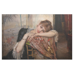 Tecido Albert Edelsense - O Parisienne / Virginie