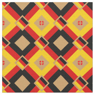 Tecido alemão Flag e Alemanha