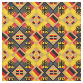 Tecido alemão Flag & Trendy Alemanha