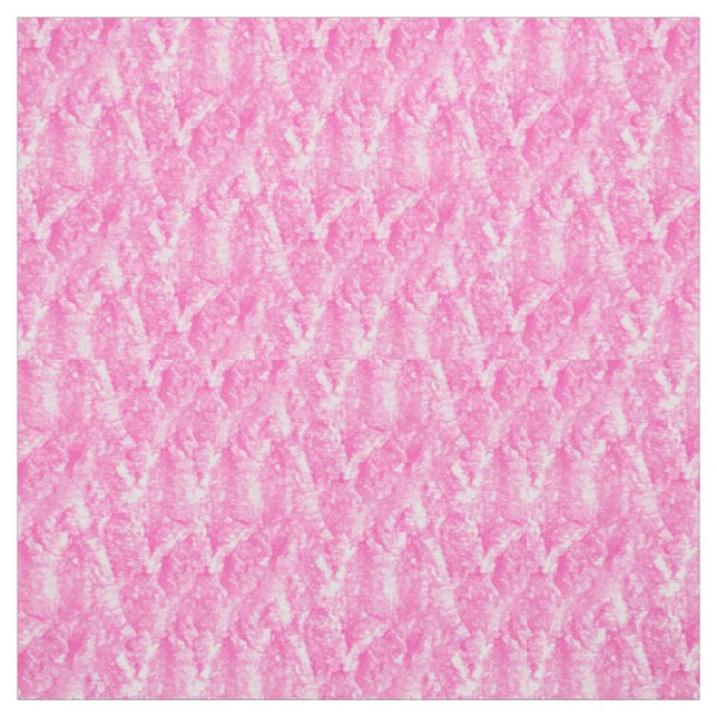 Tecido Algodão Composto De Gelo Rosa (Modelo)