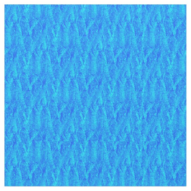 Tecido Algodão Latido Azul Verde (Detalhe)