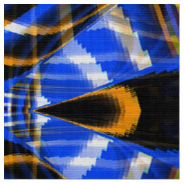 Tecido Alien watch....