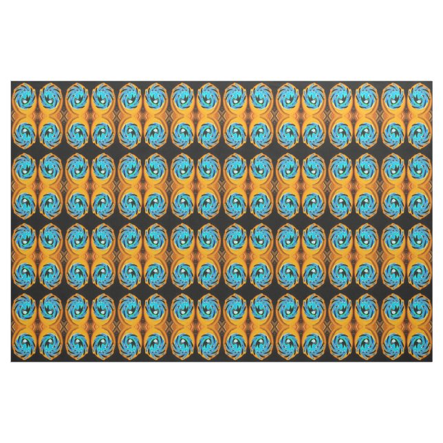 Tecido Alienígenas (Fat Quarter)