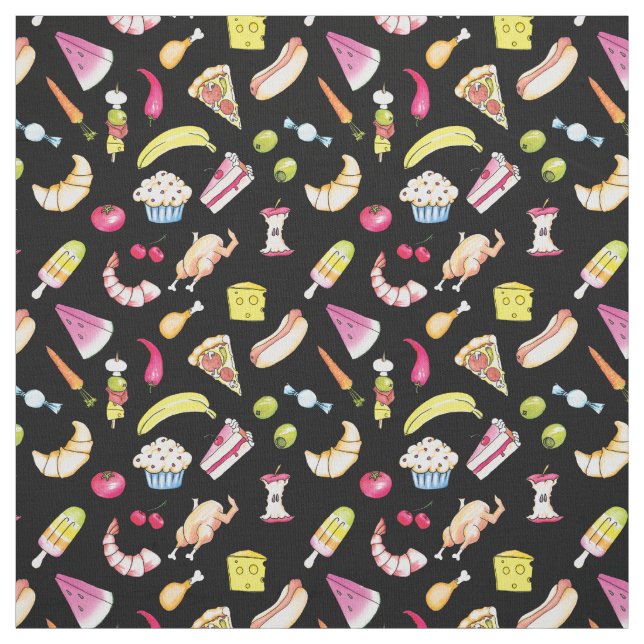 Tecido Alimento (Modelo)