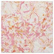 ALOHA aguarela tropical do pêssego do ESTADO